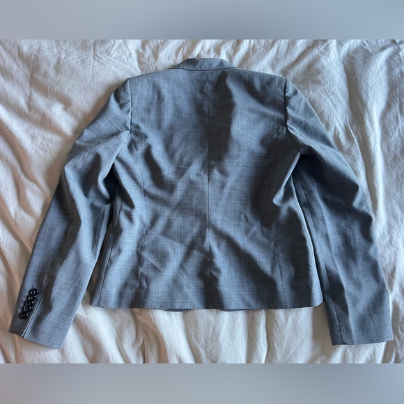 RENÉ Lezard woman’s wool suit - Picture 2 of 8